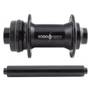 HUB FT OR8 RD1120.2 QR CL 28x100 SB BK w/SKEWER