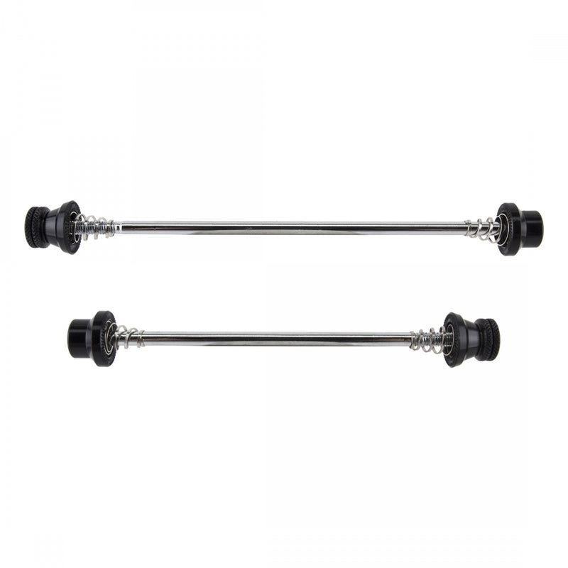 HUB SKEWER SUNLT 5mm NON-QR MTB F&R BLK