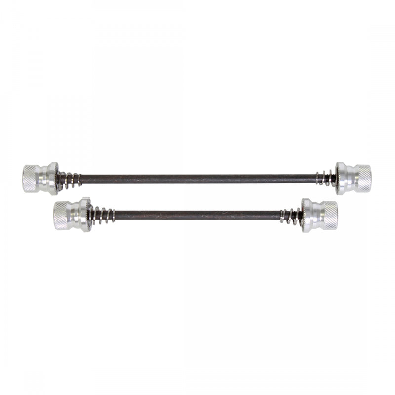 HUB SKEWER SUNLT 5mm NON-QR MTB F&R BLK