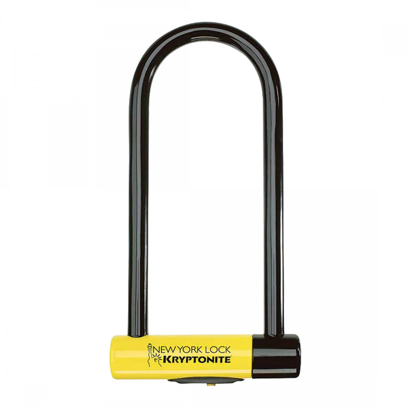 LOCK KRY U NY STD 4x8 wBRKT (16mm x 10.2cm x 20.3cm) (H)