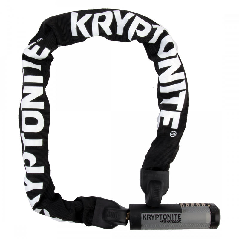 LOCK KRY CHAIN 990 KRYPTOLOK COMBO 3fx9mm BK