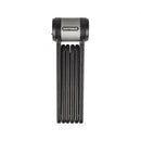 LOCK KRY LINK FOLDING KRYPTOLOK 685 KEY 85cmx5mm BK w/BRKT