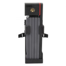 LOCK SECURIT LINK FOLDING BRONTO KEY 80cm BK (P)