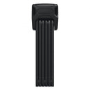 LOCK ABS FOLDING LINK BORDO 6000 KEY 90cm w/BRKT BK
