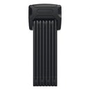 LOCK ABS FOLDING LINK BORDO 6000 KEY 120cm w/BRKT BK