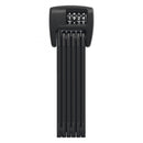 LOCK ABS FOLDING LINK BORDO 6000 COMBO 90cm w/BRKT BK