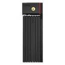 LOCK ABS FOLDING LINK BORDO UGRIP 5700 KEY 100cm w/BRKT BK