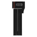 LOCK ABS FOLDING LINK BORDO UGRIP 5700 COMBO 80cm w/BRKT BK