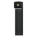 LOCK ABS FOLDING LINK BORDO LITE 6055 KEY 85cm w/BRKT BK