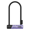 LOCK ABS U 410 SH ULTRA KEY 230x12mm w/BRKT PU