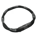 LOCK ABS CHAIN 8808 COMBO 110cmx8mm BK