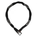 LOCK ABS CHAIN 6806 CATENA KEY 110cmx6mm BK