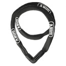 LOCK ABS CHAIN 6807 COMBO 140cmx7mm BK