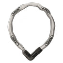 LOCK ABS CHAIN 6807 COMBO REFLECT 110cmx7mm SL