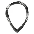 LOCK ABS CHAIN 6807 COMBO 110cmx7mm BK