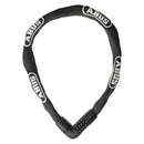LOCK ABS CHAIN 6807 COMBO 85cmx7mm BK