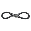 LOCK ABS CBL 1806 INFINITY LOOP KEY 140cmx6mm BK