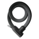 LOCK ABS ARMOR 4004 YARNIT KEY 110cmx24mm w/o-BRKT BK