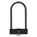 LOCK OG U BLACX-X TITAN SMART BLUETOOTH/KEY STD 11.5x22.9cm 14mm BK