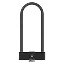 LOCK OG U BLACX-X TITAN SMART BLUETOOTH/KEY LS 11.5x29.2cm 14mm BK