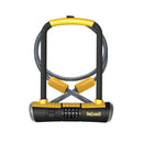 LOCK OG U 8012C BULLDOG DT STD COMBO 5x9/10mmx4ftCBL