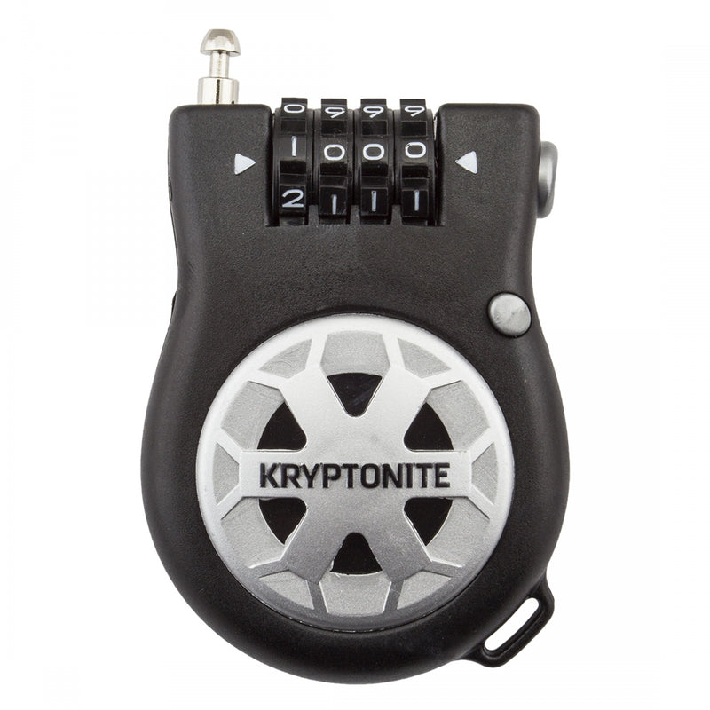 LOCK KRY CBL R2 RETRACTING COMBO