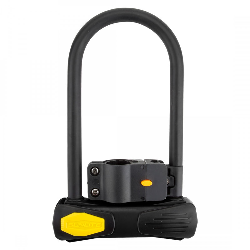 LOCK SUNLT DFNDR D3 U MED 3.5x7/10mmx4f CBL BK