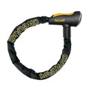 LOCK OG CHAIN 8119 KEY 2.25fx8mm BK