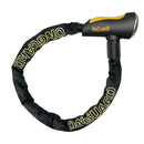 LOCK OG CHAIN 8121 KEY 5fx8mm BK