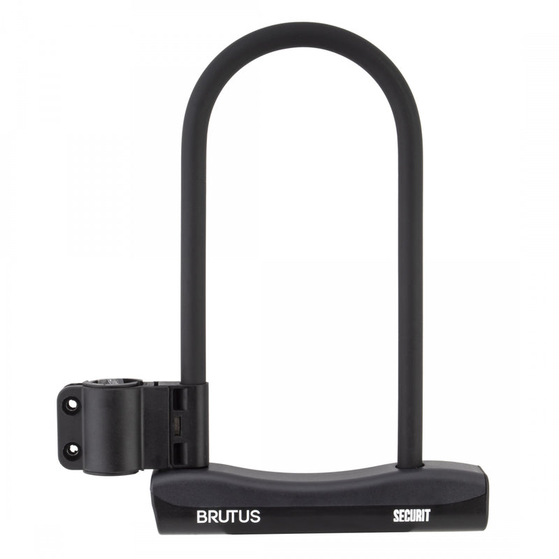 LOCK SECURIT U BRUTUS KEY STD 4x9 BK