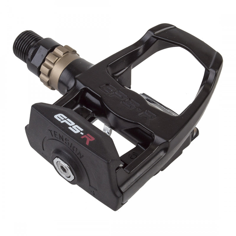 PEDALS EXUSTAR TRACK E-PR107TK 9/16 BK