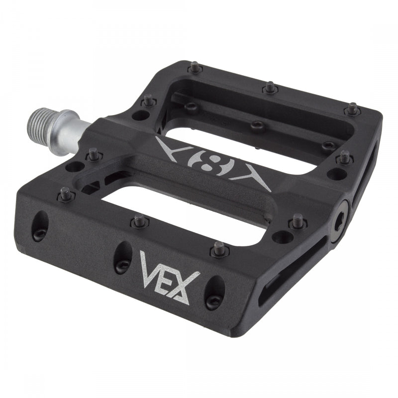 PEDALS OR8 VEX 9/16 BK