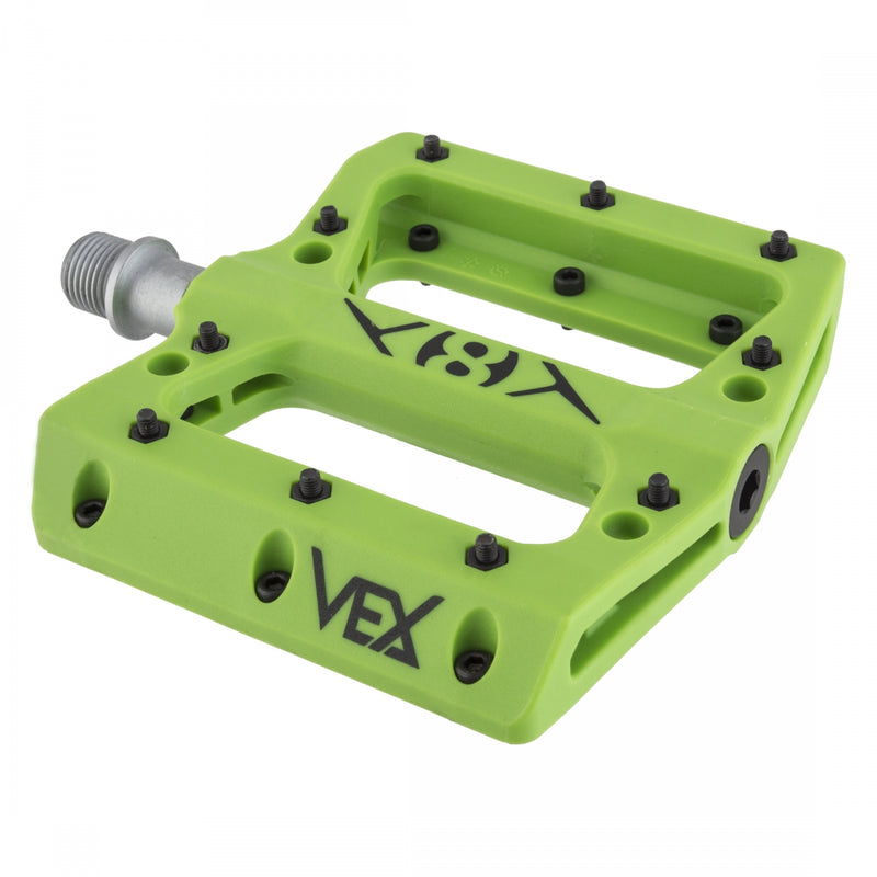 PEDALS OR8 VEX 9/16 BK