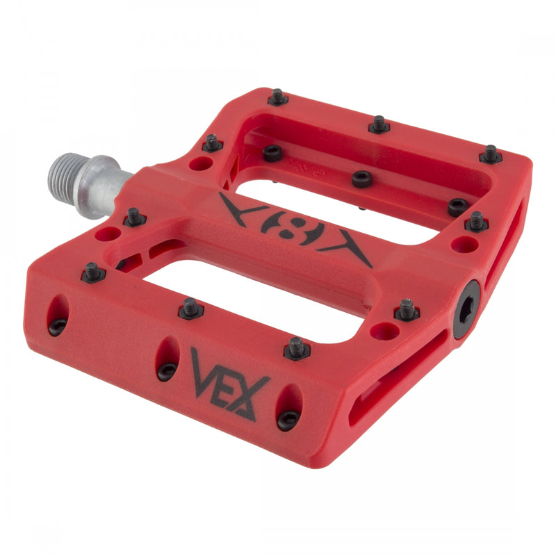 PEDALS OR8 VEX 9/16 BK