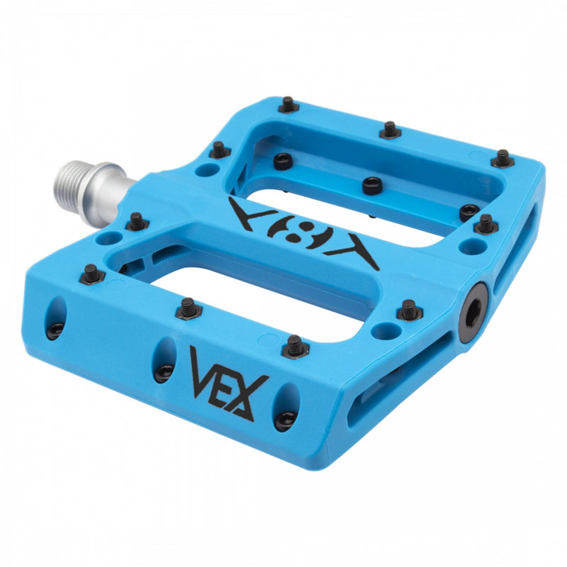 PEDALS OR8 VEX 9/16 BK