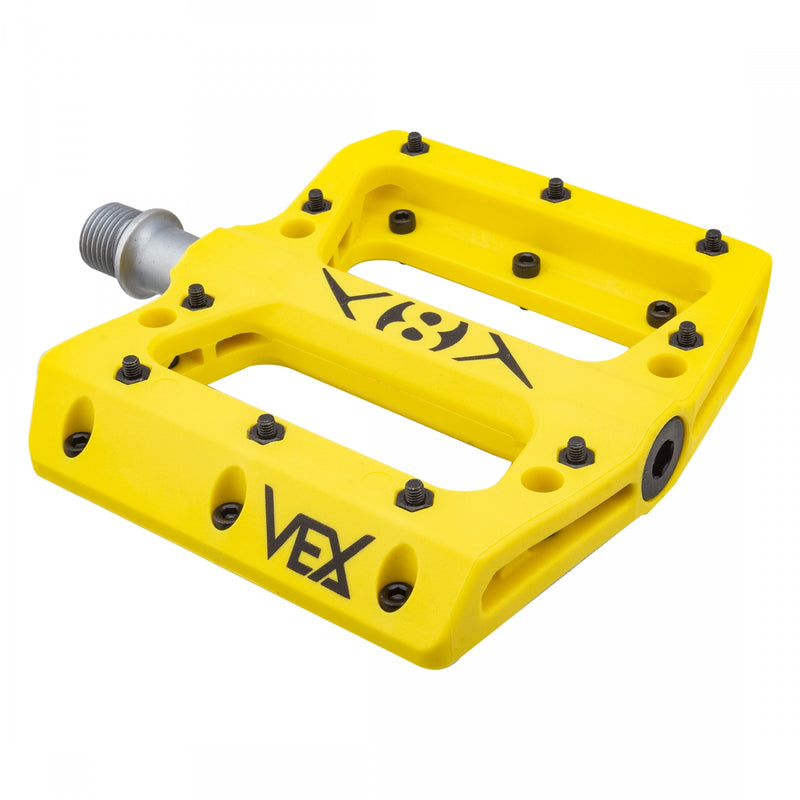 PEDALS OR8 VEX 9/16 BK