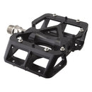 PEDALS MKS ALLWAYS PLATFORM 9/16 BK