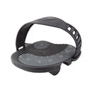 PEDALS SUNLT EXERCISER FLATFORM II 1/2 BK/GY