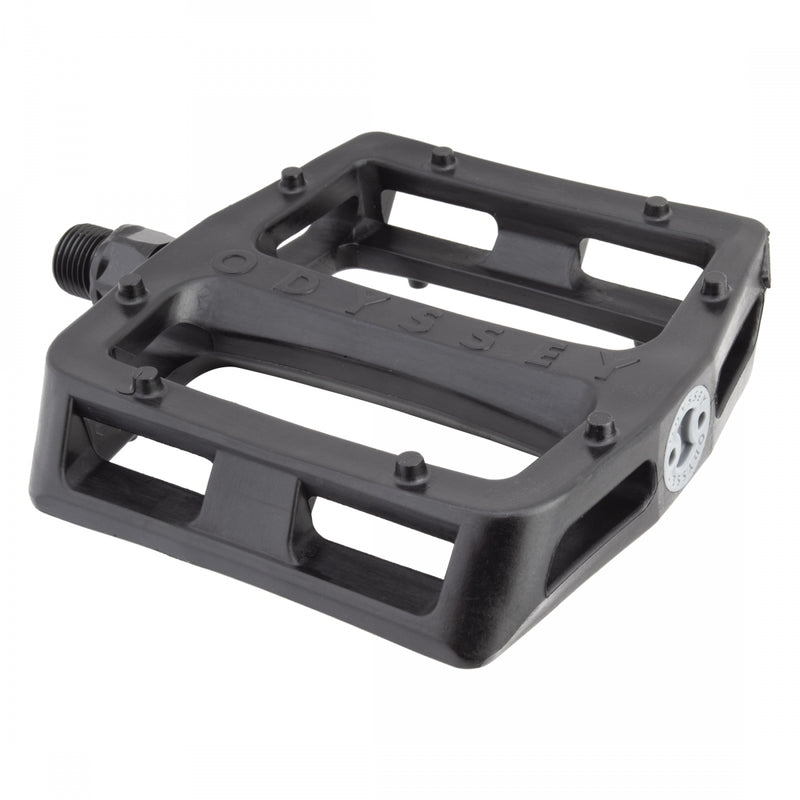 PEDALS ODY MX GRANDSTAND PC DUGAN 9/16 BK