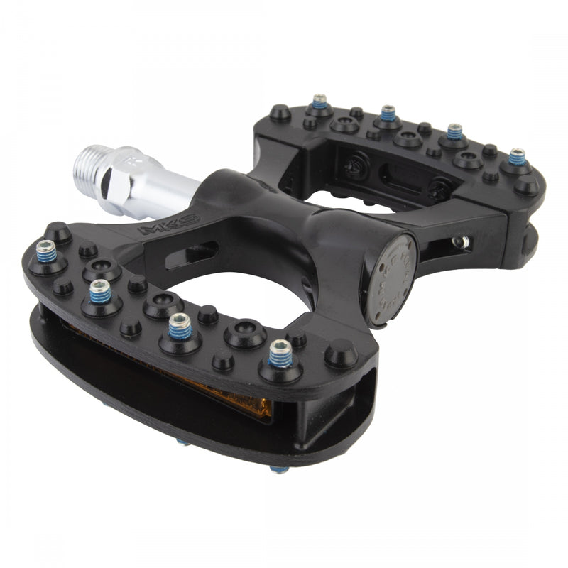 PEDALS MKS GAMMA 9/16 BK