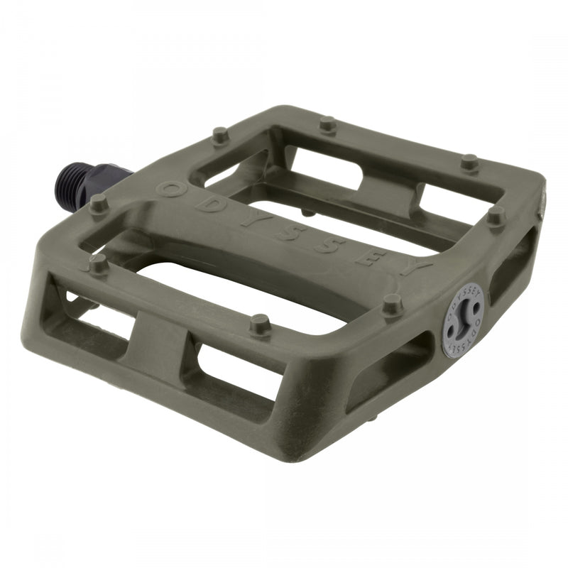 PEDALS ODY MX GRANDSTAND PC DUGAN 9/16 BK