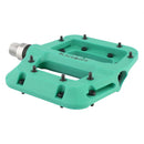 PEDALS BK-OPS PARK RAT 9/16 TEAL