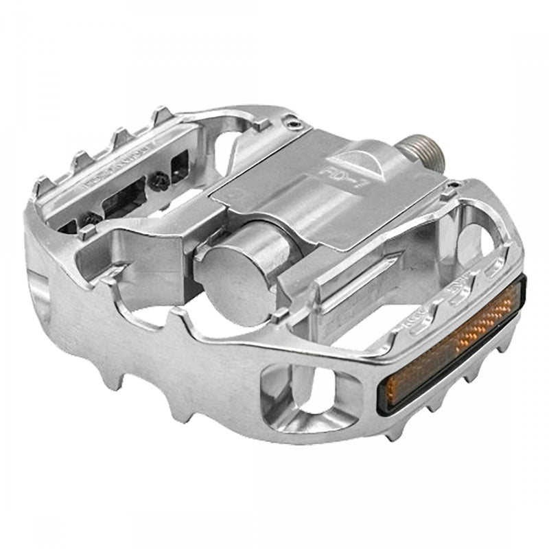 PEDALS MKS FOLDING FD-7 WIDE ALLOY 9/16 BK