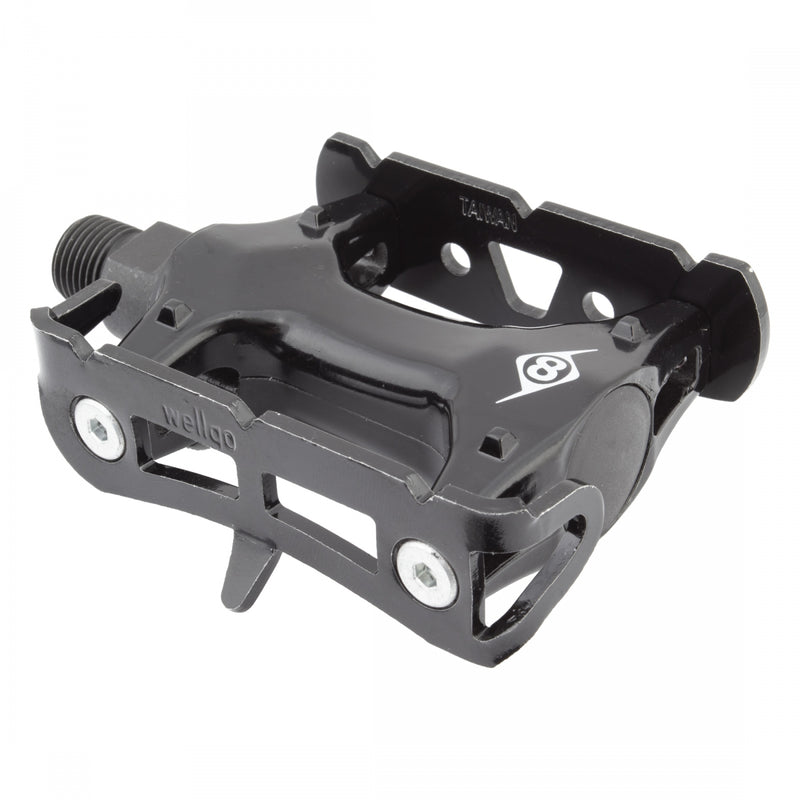 PEDALS OR8 PRO LITE TRACK 9/16 PC-BLK