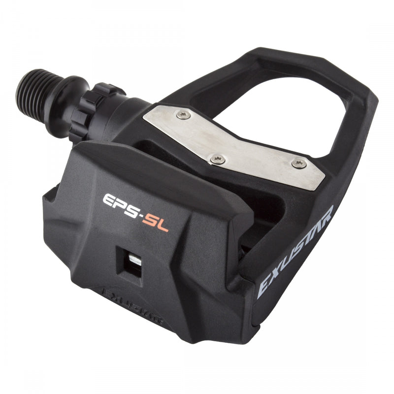 pedale exustar Exustar PR18ST SPD-SL Pedals Black