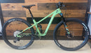 Pivot Mach 4 SL Ride SLX/XT