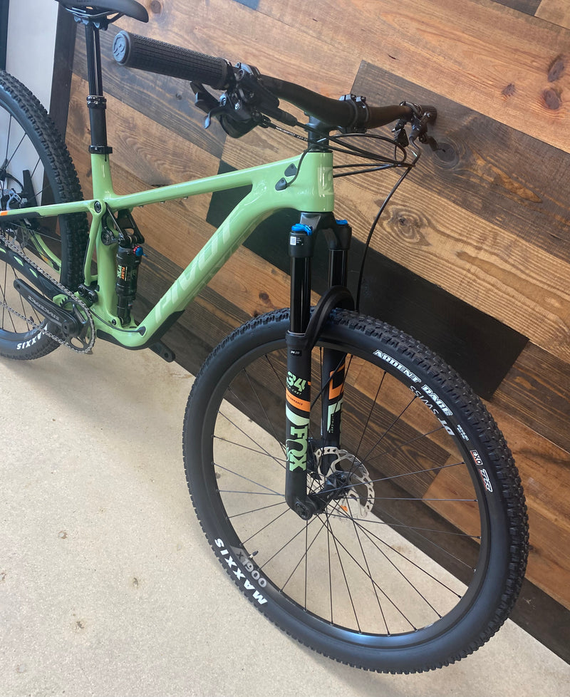 Pivot Mach SL Ride SLX/XT - Main Image