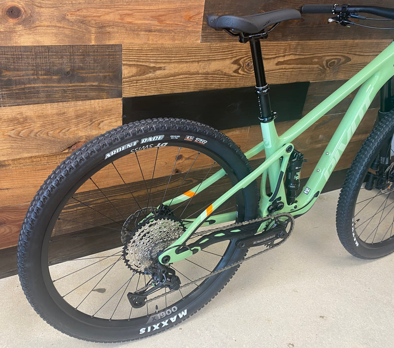 Pivot Mach SL Ride SLX/XT