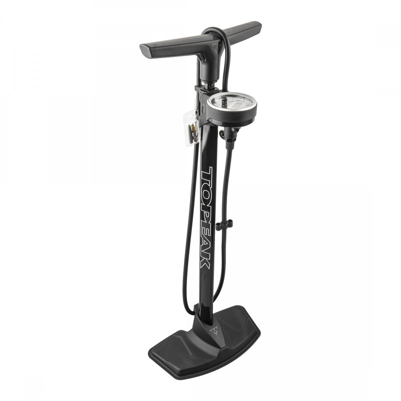 PUMP TOPEAK FLOOR JOE BLOW PRO X BK