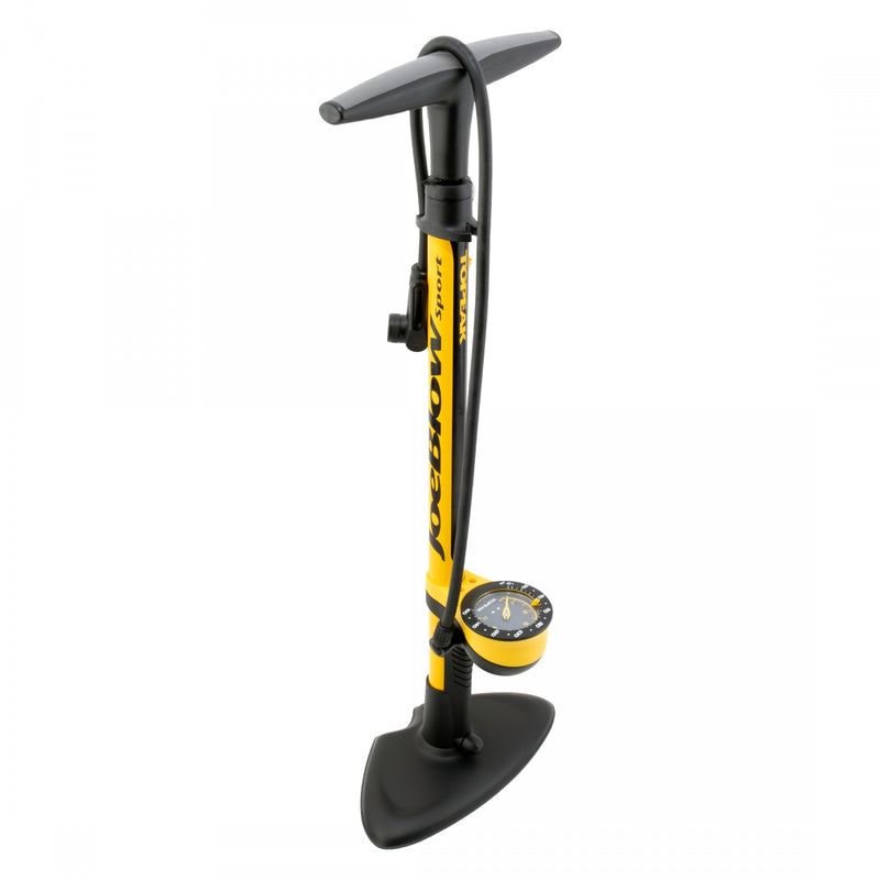 PUMP TOPEAK FLOOR JOE BLOW SPORT III YL